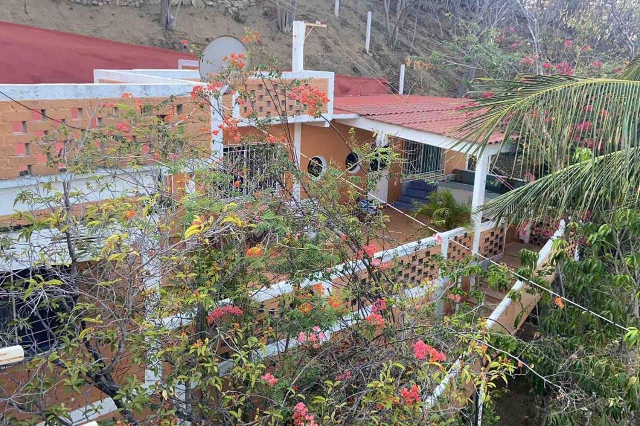 Casa Blanca Zipolite, Dream House Villa Exterior photo
