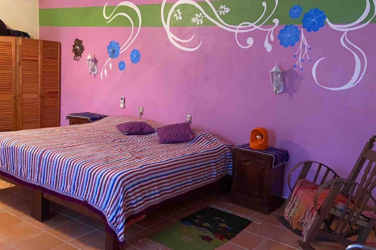Casa Blanca Zipolite, Dream House Villa Exterior photo