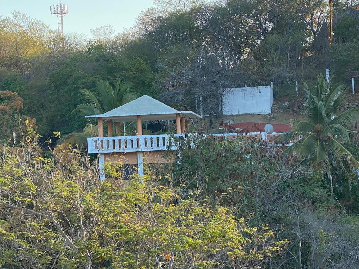 Casa Blanca Zipolite, Dream House Villa Exterior photo