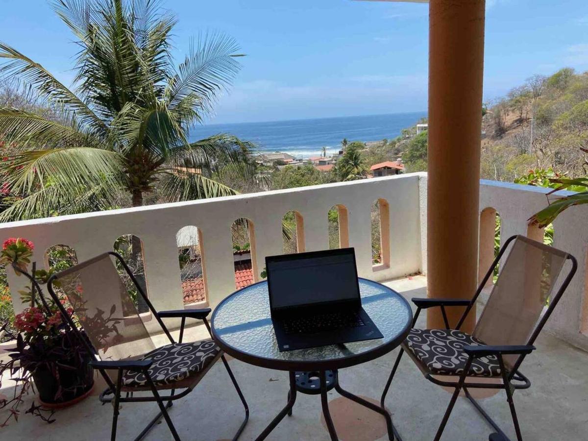 Casa Blanca Zipolite, Dream House Villa Exterior photo
