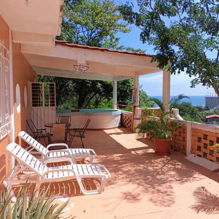 Casa Blanca Zipolite, Dream House Villa Exterior photo