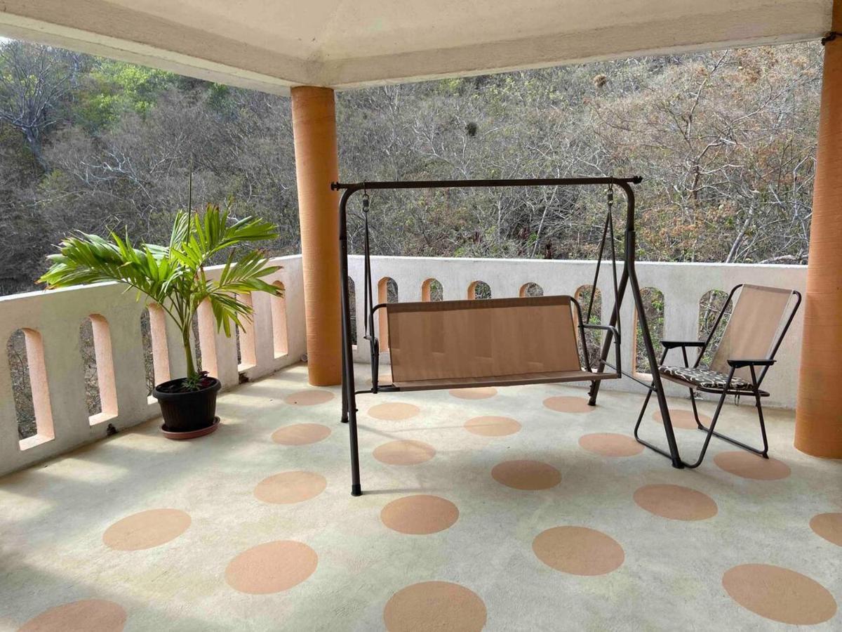 Casa Blanca Zipolite, Dream House Villa Exterior photo