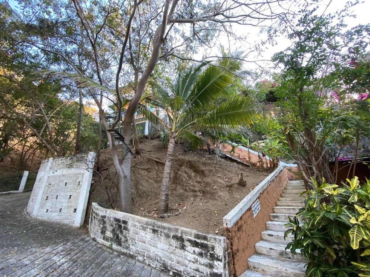 Casa Blanca Zipolite, Dream House Villa Exterior photo