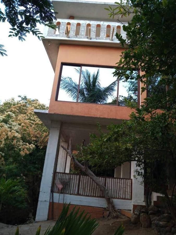 Casa Blanca Zipolite, Dream House Villa Exterior photo