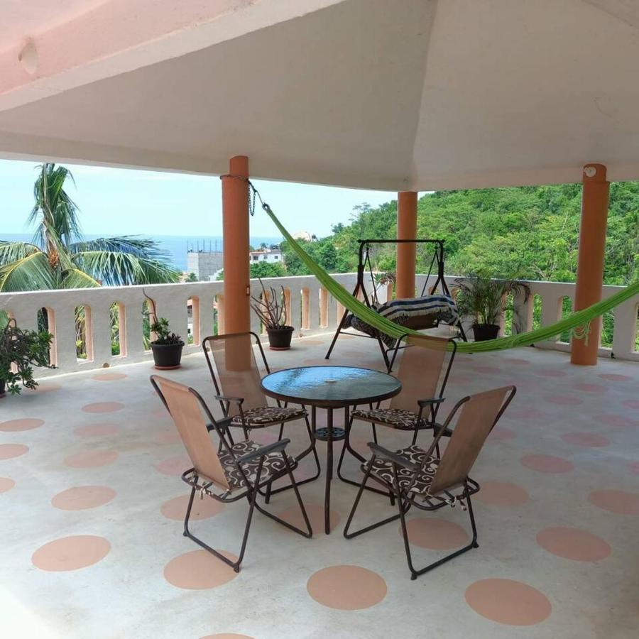 Casa Blanca Zipolite, Dream House Villa Exterior photo