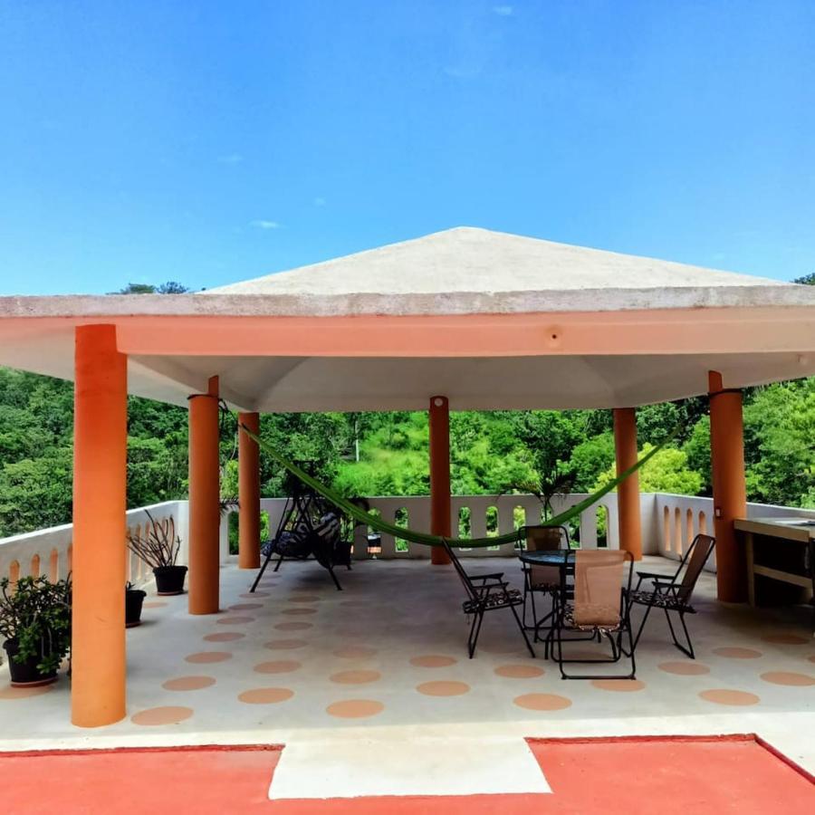 Casa Blanca Zipolite, Dream House Villa Exterior photo