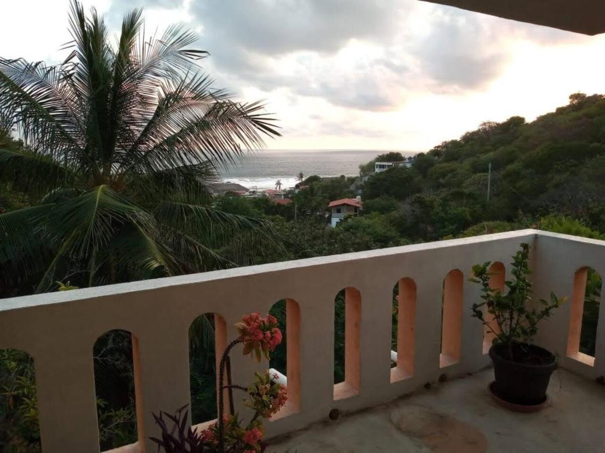 Casa Blanca Zipolite, Dream House Villa Exterior photo
